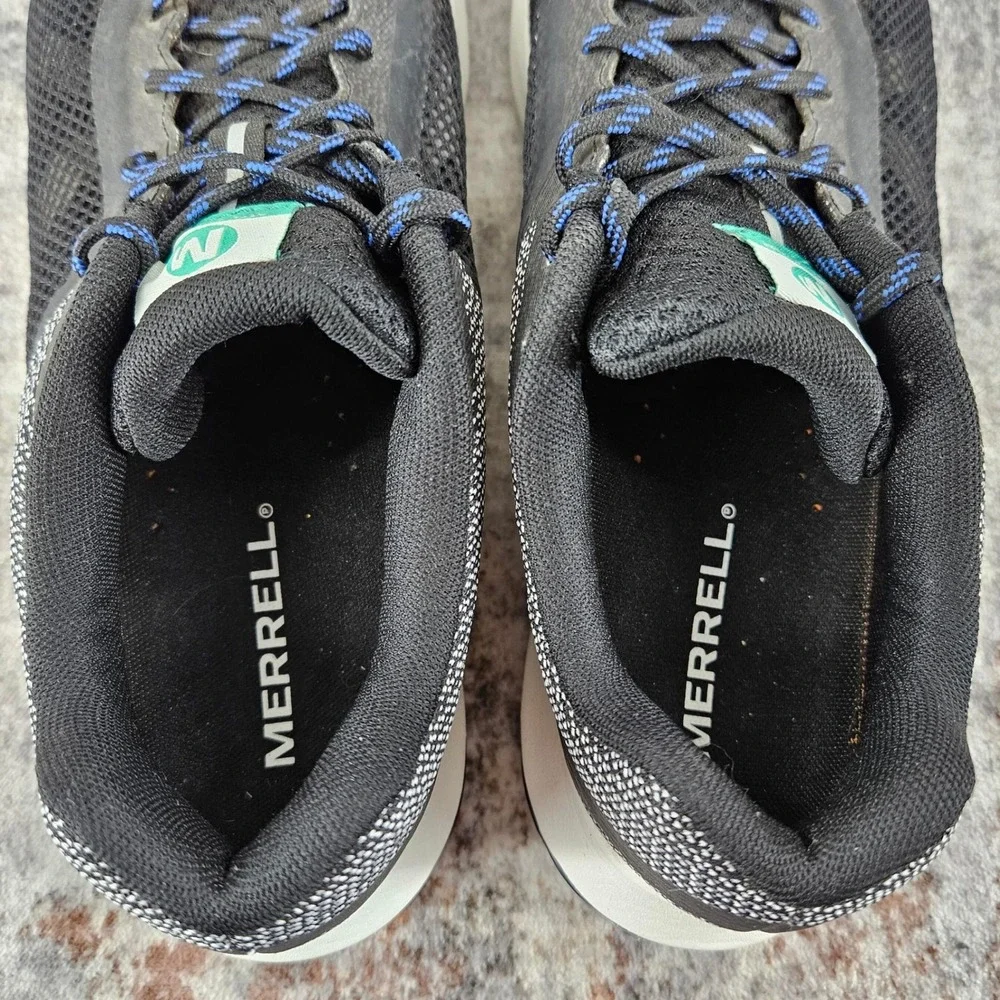 Merrell MTL Skyfire Trail Running Shoes Womens 10 Black J066112 Trainers Sneaker